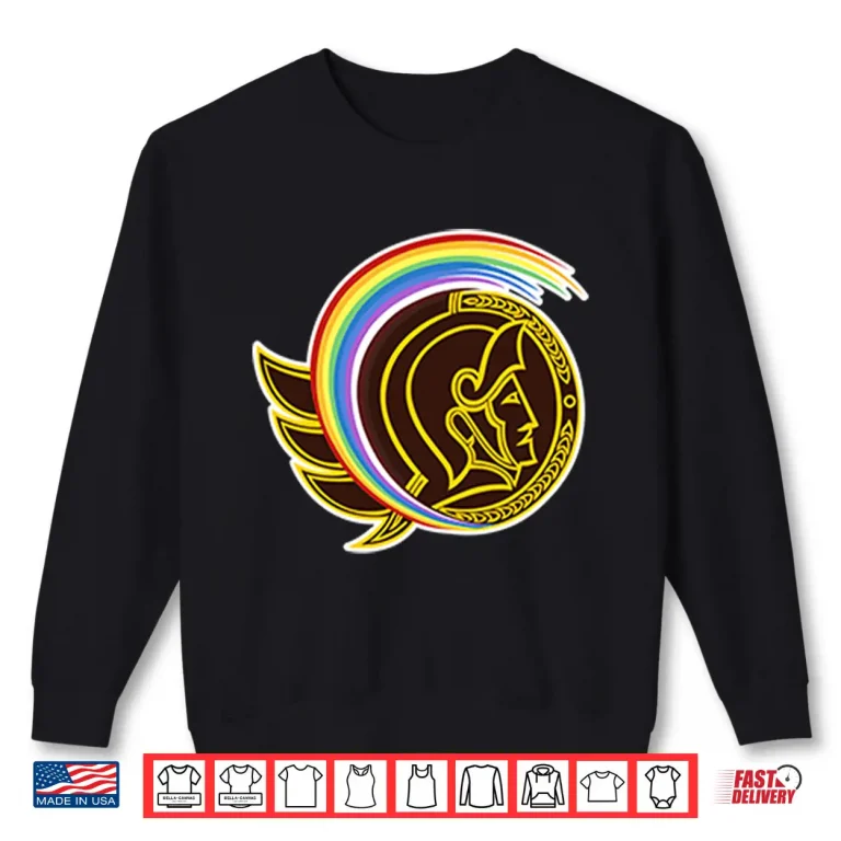 Rachel Reid Ottawa Senators Shirt 2 Sweatshirt Rachel Reid Ottawa Senators Shirt