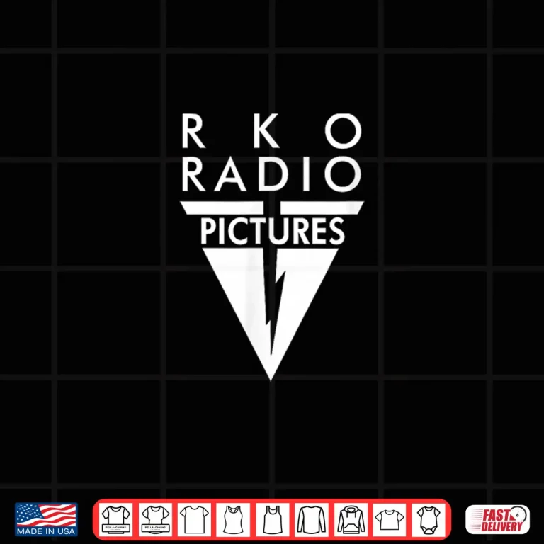Design Classic Movie Studio Shirt