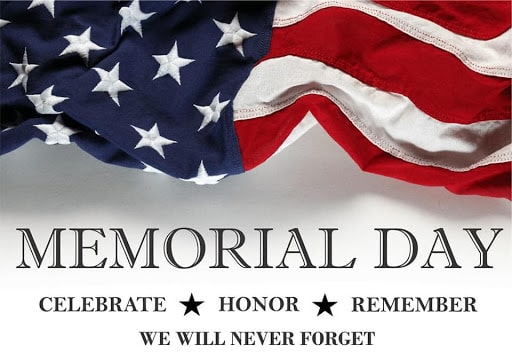 Memorial Day