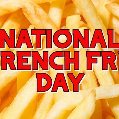 French Fry Day