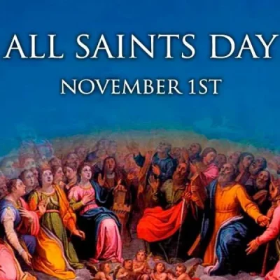 All Saints Day