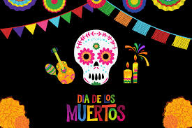Dia De Los Muertos Day