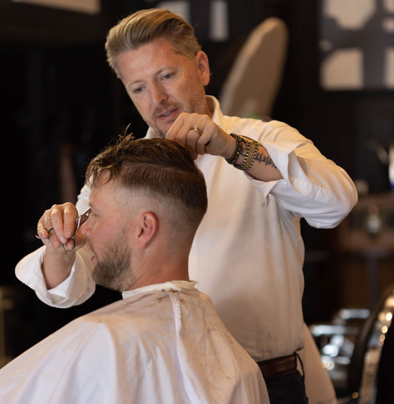 Barber