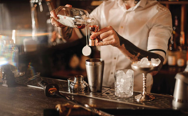 Bartender