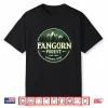 Fangorn Forest National Park Bookworms Saying Shirt