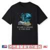 In A World Full Of Bookworms Be A Book Dragon Shirt