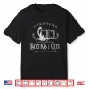 Introverted Willing To Discuss Cats And Books Shirt
