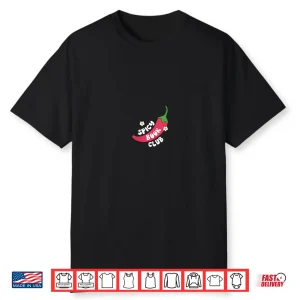 Womens Womens Romance Book Club,I Like My Book Extra Spicy,Bookworm Shirt