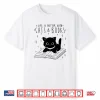 Life Is Better With Cats And Books Shirt
