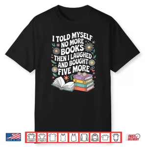 Reading Teacher For Readers And Bookworms Shirt