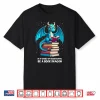 In A World Full Of Bookworms Be A Book Dragon Reading Lovers Shirt