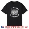 My Weekend Is All Booked Grunge For Bookworms Men Women Shirt