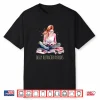 Reading Easily Distracted By Books Shirt