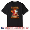 Reading In A World Of Bookworms Be A Book Dragon Shirt