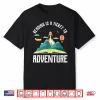 Reading Is A Ticket To Adventure Bookworms Space Rocket Shirt