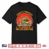 Roller Coaster Amusement Park Shirt
