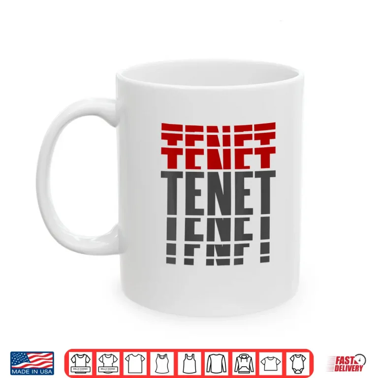 Mug Tenet Popular Square Sator Sentence Palindrome I Movie Sign Shirt