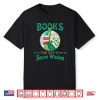 Dragons Like Reading Meme Avid Book Fanatic Shirt
