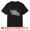 In My Book Lover Era Bookworm Reader Reading Books Librarian Shirt