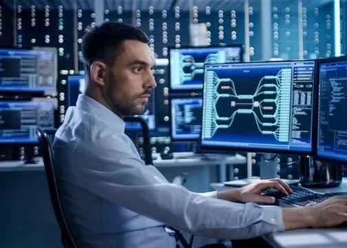 Cybersecurity Specialist