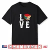 Love Books Bookworms Readers Reading Poem Novel Gift Shirt