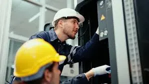 Electrician