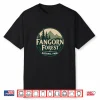 Vintage Fangorn Forest National Park Bookworms Saying Retro Shirt