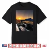 Beach Sunset Drive Shirt