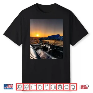 Beach Sunset Drive Shirt