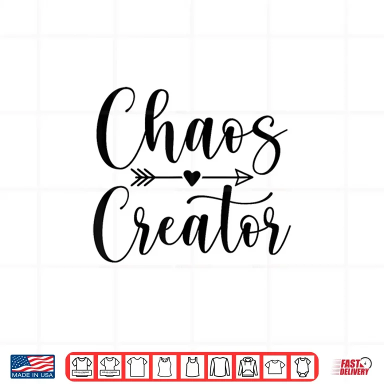 Design Chaos Creator Shirt