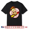 Kewpie Baby Cowgirl Red Lipstick Rodeo Love Shirt
