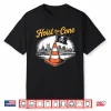 Pirates Hoist The Cone Funny Shirt