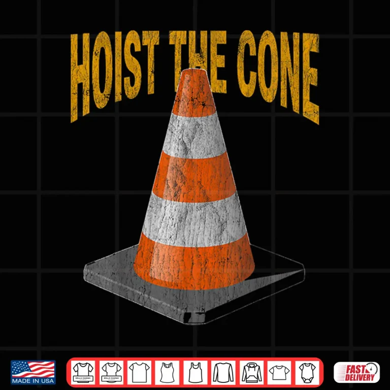 Design Pirates Hoist The Cone Shirt