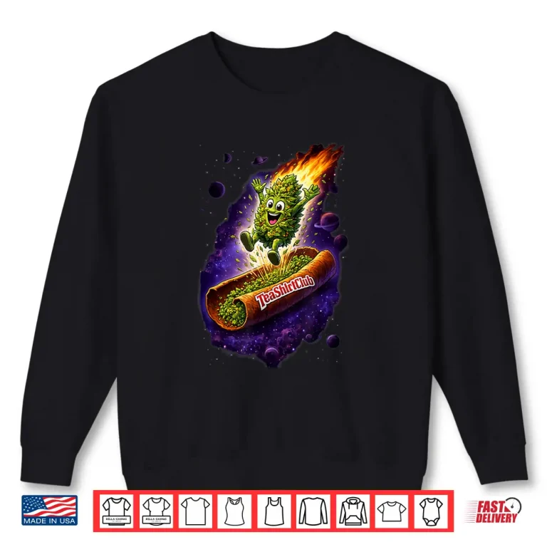 Sweatshirt The Tea Shirt Club Shirt