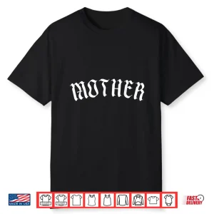 Vintage Mother Gothic Shirt