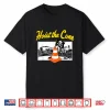 Pirates Hoist The Cone Funny Saying Baseball For Men Women Shirt