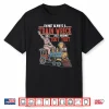 I’M Not Always A Trainwreck Just Kidding Toot Women Girl Shirt