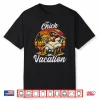 Mom Wife This Chick’S On Vacation Funny Womens Vacation Shirt