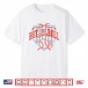 Retro Funny Game Day Baseball Hit The Dang Ball Shirt