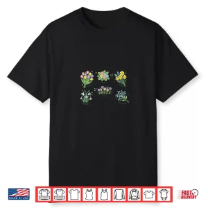 Spring Flowers Shirt