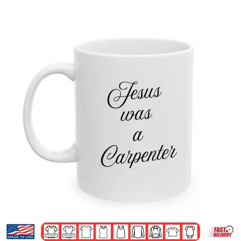 Mug Vintage pop 90s Christian Shirt