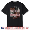 If You Read This I Was Forced To Put My Book Down Reading Shirt