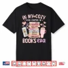 In My Cozy Iced Coffee And Books Era Shirt