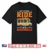 My Other Ride Is A Bookmobile Bibliophile Shirt