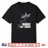 Books Not Bombs Book Lover Reader Reading Literature Gift Shirt
