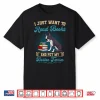 Boston Terrier American Gentleman Bibliophile Book Lover Shirt