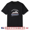 Bibliophile Book Lovers Bookmarks Are For Drückeberger Shirt