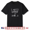 I Still Believe In 398.2 Dewey Decimal Fairytale Library Shirt