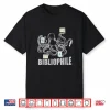 Bibliophile Octopus Bookworm Writer Author Shirt