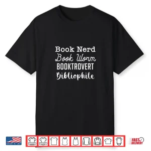 Read Books Funny Shirt